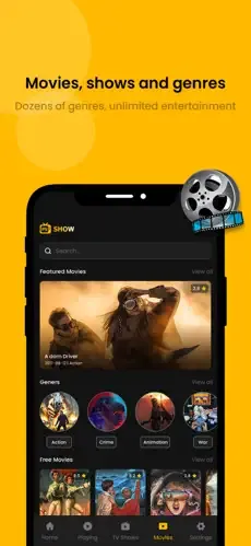 sony-leone download Movies and shows